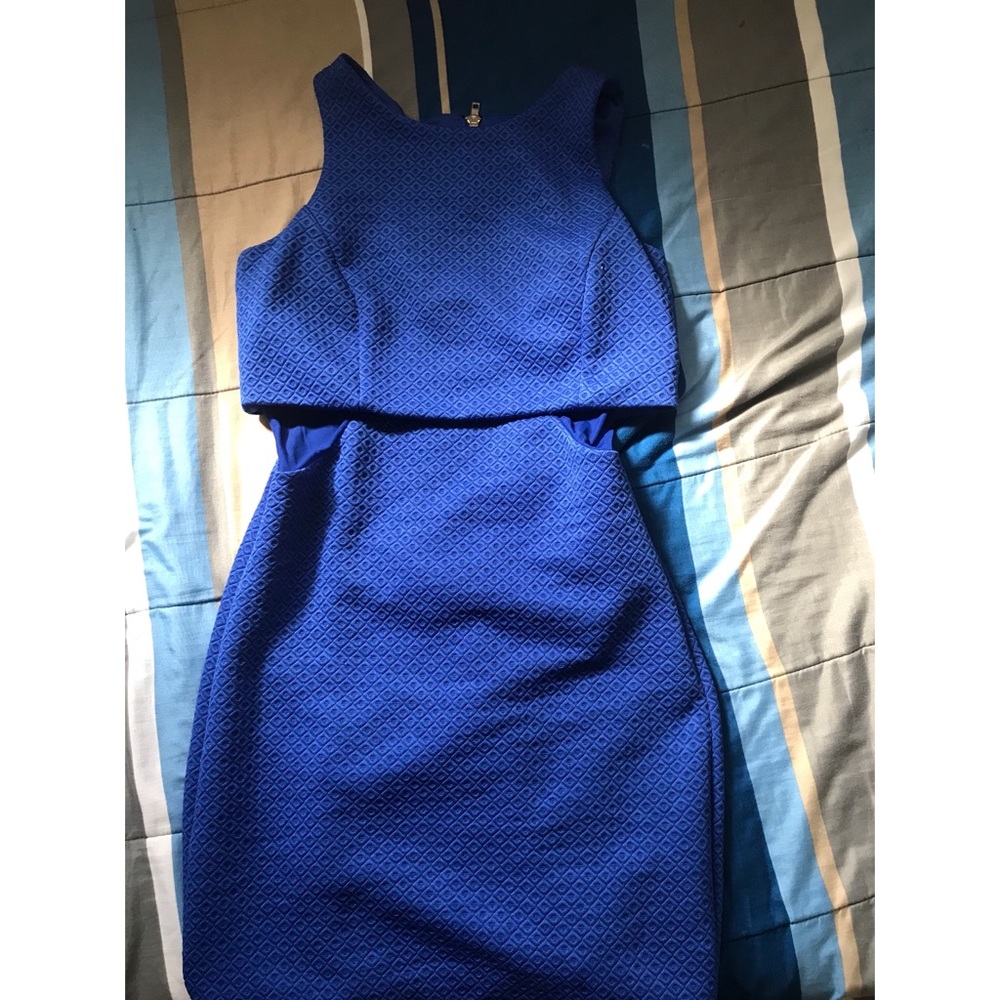 Mini dress
